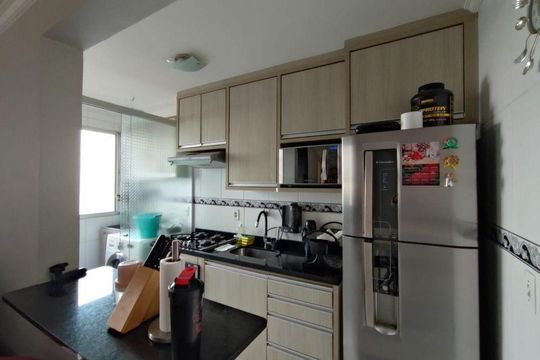Apartamento à venda com 2 quartos, 49m² em Planalto, São Bernardo do Campo