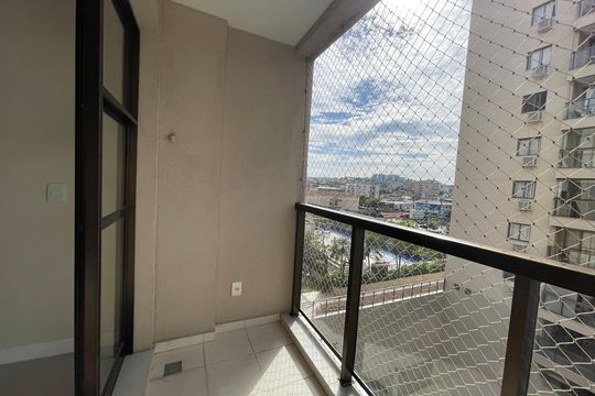 Apartamento à venda com 3 quartos, 66m² em Cachambi, Rio de Janeiro