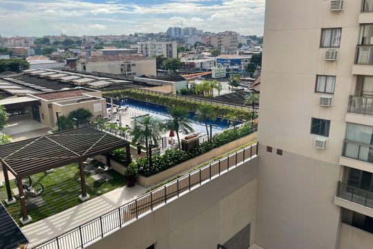 Apartamento à venda com 3 quartos, 66m² em Cachambi, Rio de Janeiro