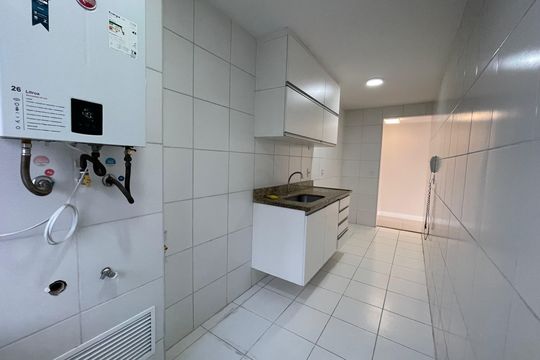 Apartamento à venda com 3 quartos, 66m² em Cachambi, Rio de Janeiro