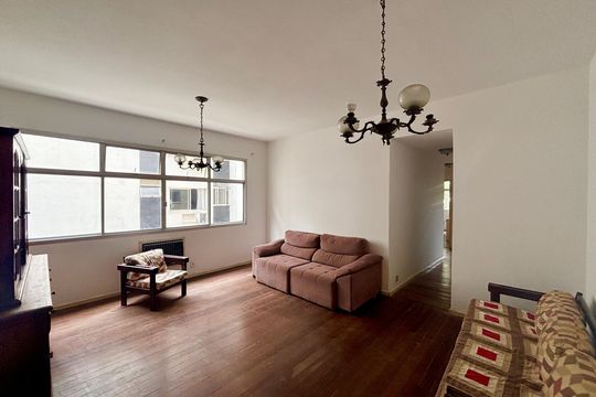 Apartamento à venda com 3 quartos, 90m² em Leblon, Rio de Janeiro