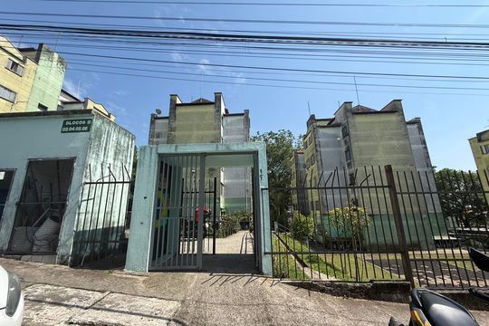 Fachada de apartamento à venda com 2 quartos, 46m² em Jardim Maria Estela, São Paulo