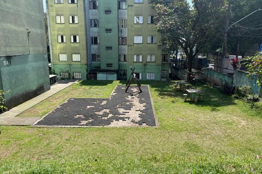 Playground de apartamento à venda com 2 quartos, 46m² em Jardim Maria Estela, São Paulo