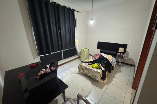 Suíte  de apartamento para alugar com 3 quartos, 93m² em Águas Claras, Brasília