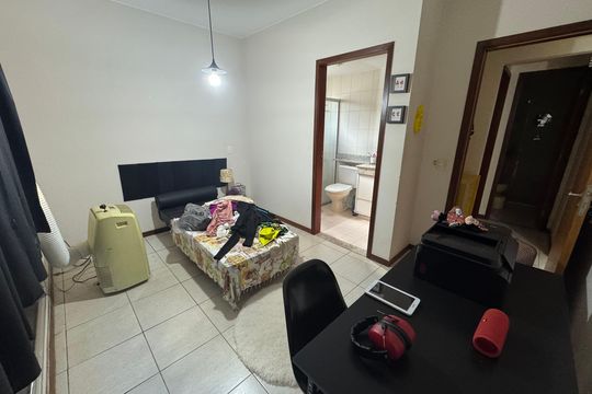 Suíte  de apartamento para alugar com 3 quartos, 93m² em Águas Claras, Brasília