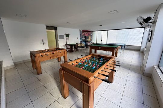 Área comum - Playground de apartamento para alugar com 3 quartos, 93m² em Águas Claras, Brasília