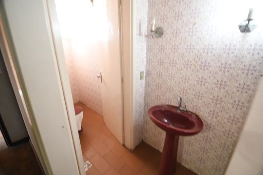 Lavabo 1 de casa à venda com 5 quartos, 370m² em Jardim Nossa Senhora Auxiliadora, Campinas