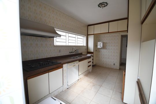 Cozinha de casa à venda com 5 quartos, 370m² em Jardim Nossa Senhora Auxiliadora, Campinas