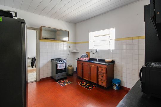 Cozinha de casa à venda com 3 quartos, 120m² em Vila Boacava, São Paulo
