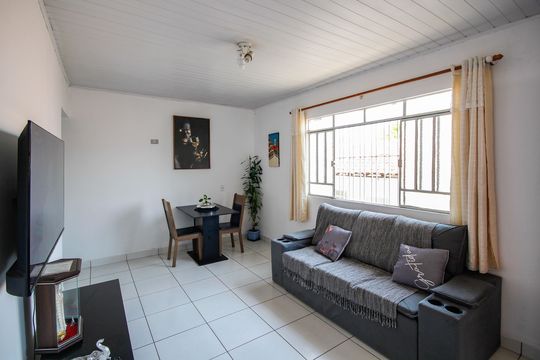 Sala de casa à venda com 3 quartos, 120m² em Vila Boacava, São Paulo