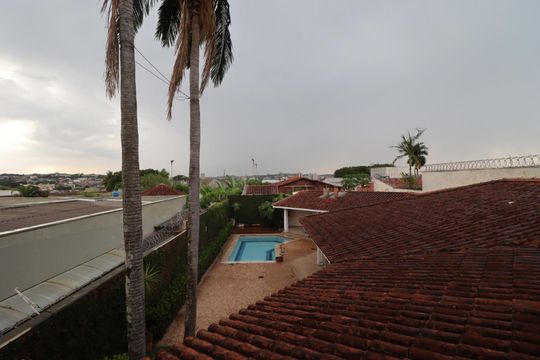 Banheiro da Suíte 4 de casa para alugar com 4 quartos, 610m² em Centro, Ribeirão Preto