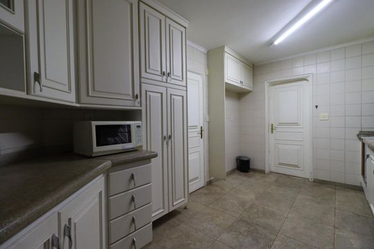 Cozinha de casa para alugar com 4 quartos, 610m² em Centro, Ribeirão Preto