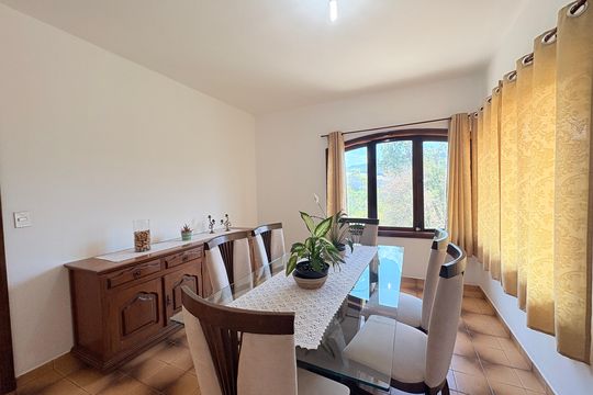 Sala de Jantar de casa de condomínio à venda com 4 quartos, 4000m² em Malota, Jundiaí