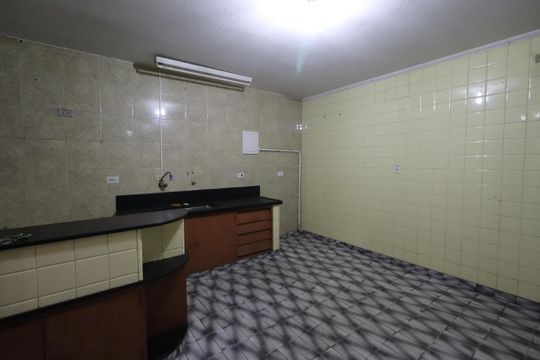 Cozinha de casa para alugar com 2 quartos, 115m² em Penha de França, São Paulo