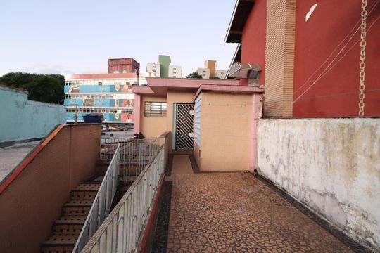 Varanda de casa para alugar com 2 quartos, 115m² em Penha de França, São Paulo