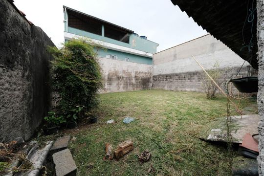 Área de Serviço de casa à venda com 3 quartos, 120m² em Jardim Hercilia, São Paulo