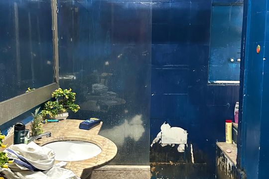 Banheiro 2 de apartamento à venda com 3 quartos, 400m² em Copacabana, Rio de Janeiro