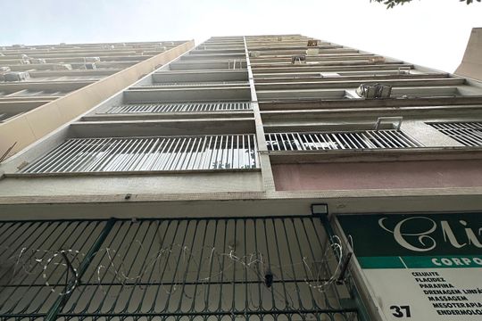 Fachada de apartamento à venda com 3 quartos, 400m² em Copacabana, Rio de Janeiro