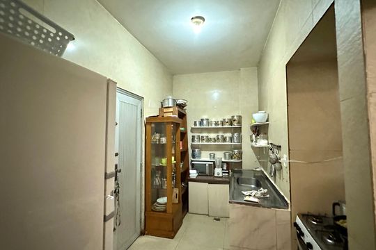 Cozinha de apartamento à venda com 3 quartos, 400m² em Copacabana, Rio de Janeiro