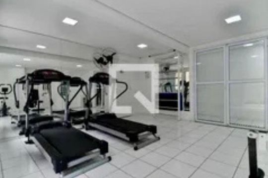 Área comum - Academia de apartamento para alugar com 2 quartos, 52m² em Vila Bremen, Guarulhos