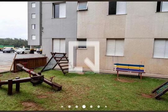 Área Comum - Playground de apartamento para alugar com 2 quartos, 52m² em Vila Bremen, Guarulhos