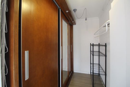 Closet da Suíte de casa para alugar com 3 quartos, 120m² em Taquara, Rio de Janeiro