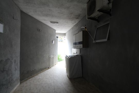 Área de Serviço de casa para alugar com 3 quartos, 120m² em Taquara, Rio de Janeiro