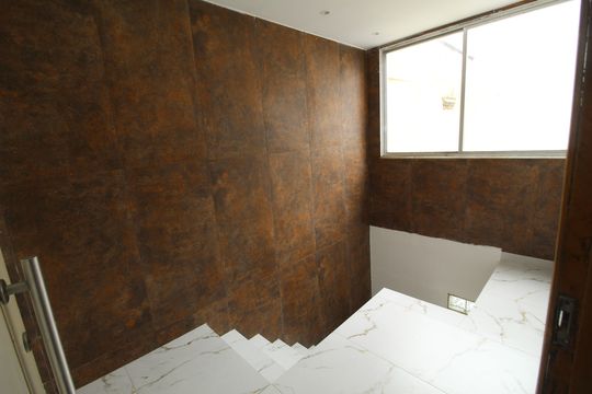 Corredor de casa para alugar com 3 quartos, 120m² em Taquara, Rio de Janeiro