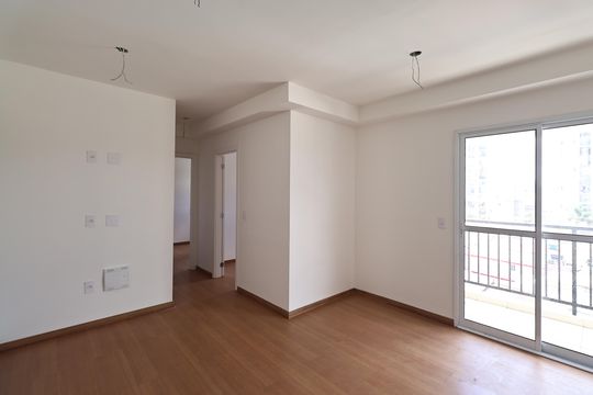 Apartamento à venda com 2 quartos, 54m² em Utinga, Santo André