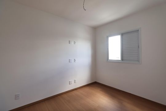 Suite  de apartamento à venda com 2 quartos, 54m² em Utinga, Santo André