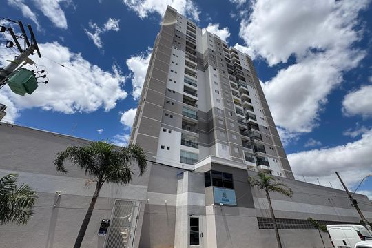 Fachada de apartamento à venda com 2 quartos, 54m² em Utinga, Santo André