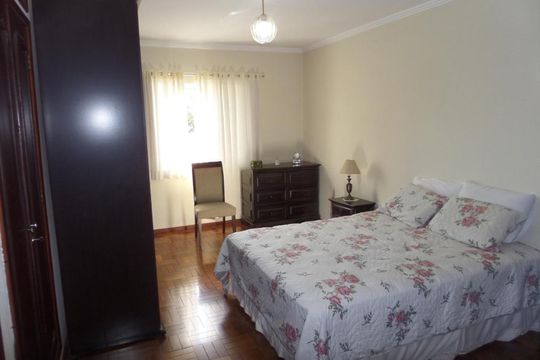 Foto 01 de casa à venda com 3 quartos, 277m² em Jardim Chapadão, Campinas