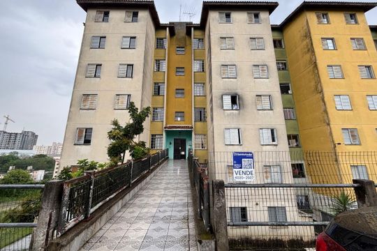 Apartamento à venda com 2 quartos, 45m² em Bairro dos Casa, São Bernardo do Campo