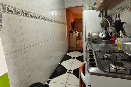 Apartamento à venda com 2 quartos, 45m² em Bairro dos Casa, São Bernardo do Campo