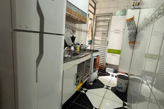 Apartamento à venda com 2 quartos, 45m² em Bairro dos Casa, São Bernardo do Campo