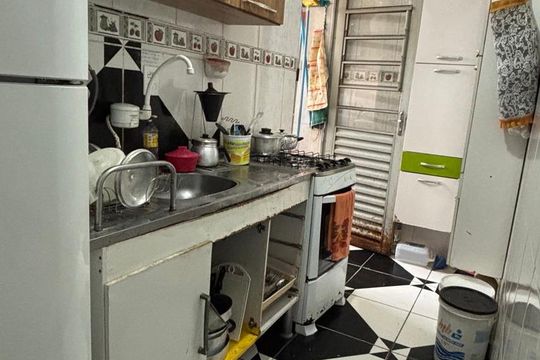 Apartamento à venda com 2 quartos, 45m² em Bairro dos Casa, São Bernardo do Campo