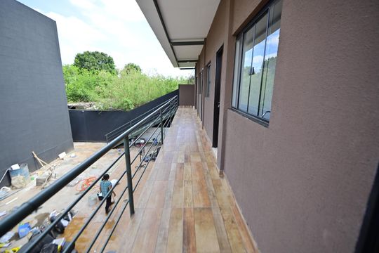 Área comum de casa de condomínio à venda com 1 quarto, 22m² em Jardim América, Goiânia