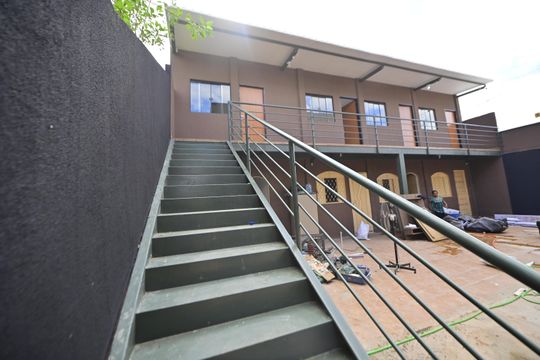 Área comum de casa de condomínio à venda com 1 quarto, 22m² em Jardim América, Goiânia