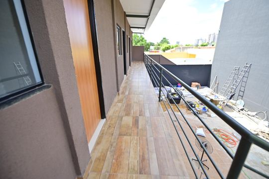 Área comum de casa de condomínio à venda com 1 quarto, 22m² em Jardim América, Goiânia