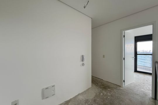 Corredor Suítes de apartamento à venda com 4 quartos, 270m² em Chácara Santo Antônio (zona Sul), São Paulo