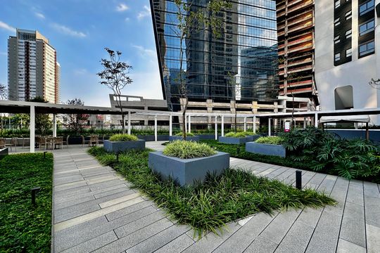 Área comum de apartamento à venda com 4 quartos, 270m² em Chácara Santo Antônio (zona Sul), São Paulo