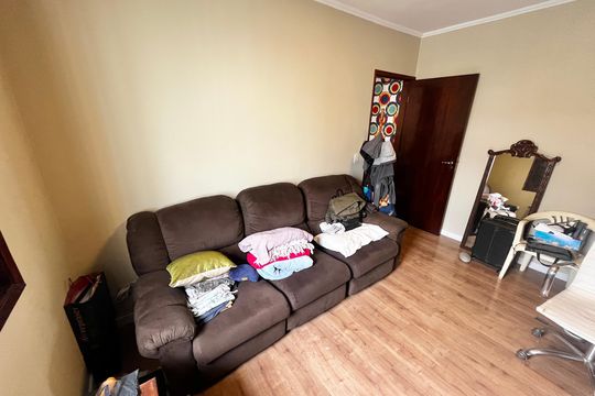 Quarto 2 de casa à venda com 2 quartos, 162m² em Vila Aurora (zona Norte), São Paulo