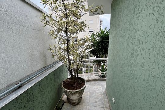 Quarto Suíte Varanda de casa à venda com 2 quartos, 162m² em Vila Aurora (zona Norte), São Paulo