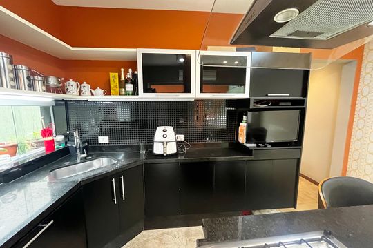 Cozinha de casa à venda com 2 quartos, 162m² em Vila Aurora (zona Norte), São Paulo