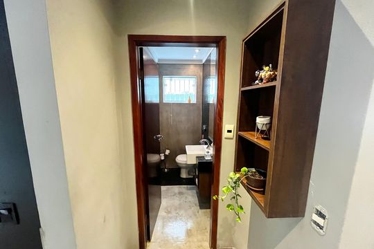 Lavabo de casa à venda com 2 quartos, 162m² em Vila Aurora (zona Norte), São Paulo