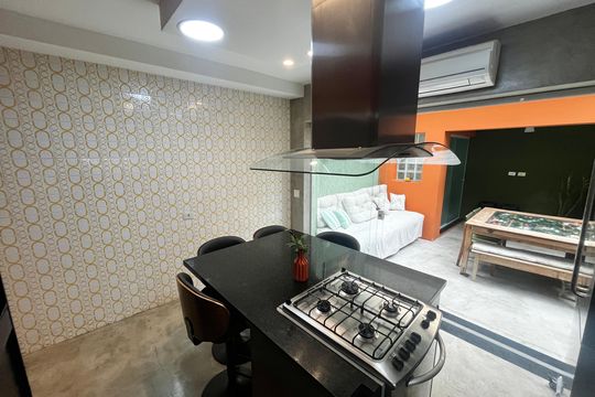 Cozinha de casa à venda com 2 quartos, 162m² em Vila Aurora (zona Norte), São Paulo