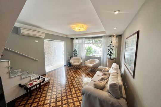 Sala de casa à venda com 2 quartos, 162m² em Vila Aurora (zona Norte), São Paulo