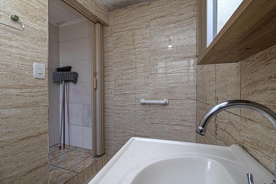 banheiro social_4 de casa à venda com 4 quartos, 183m² em Vila da Saúde, São Paulo