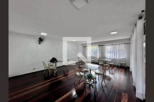 Área Comum de apartamento à venda com 2 quartos, 52m² em Jardim Aeroporto, São Paulo
