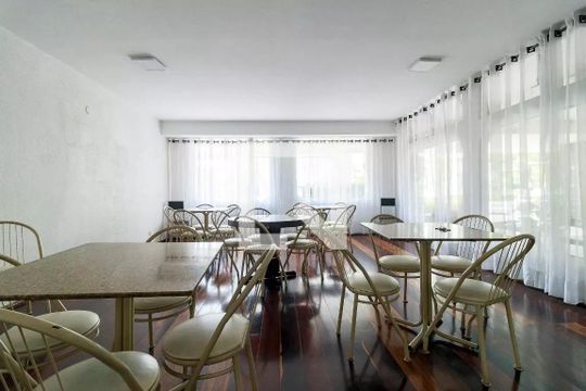 Área Comum de apartamento à venda com 2 quartos, 52m² em Jardim Aeroporto, São Paulo